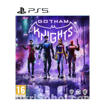 PS5-GothamKnights